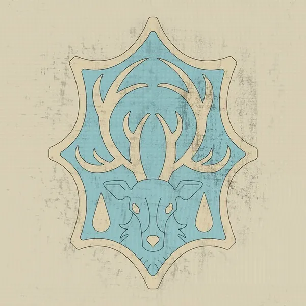 Aqua Deer